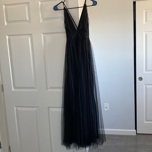 Tulle dress